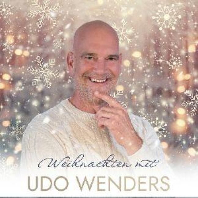 Produktbild: Weihnachten mit Udo Wenders
