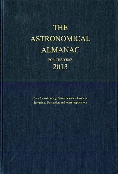 Produktbild: The Astronomical Almanac