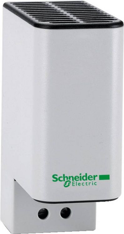 Produktbild: Schneider Electric NSYCR20WU2C Schaltschrankheizung 110 - 250 V 20 W (L x B x H) 75 x 38 x 98 mm 1 St.