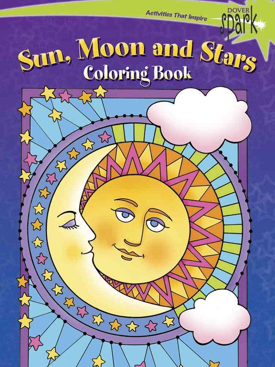 Produktbild: Spark Sun Moon & Stars Color B