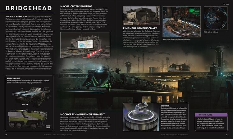 Produktbild: Avatar Fire and Ash Die illustrierte Enzyklop&auml;die