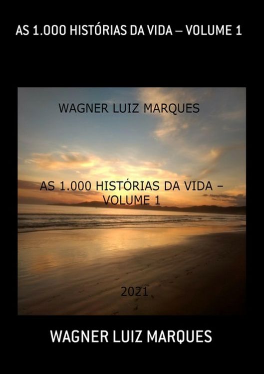 Produktbild: As 1.000 Hist&oacute;rias Da Vida - Volume 1