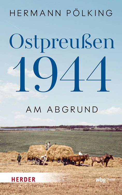 Produktbild: Ostpreu&szlig;en 1944