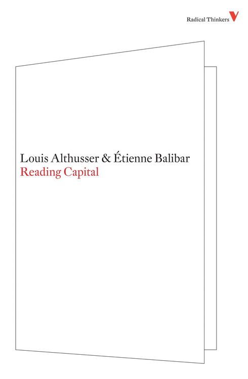 Produktbild: Reading Capital