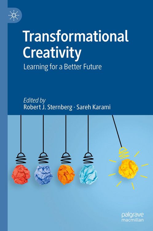 Produktbild: Transformational Creativity