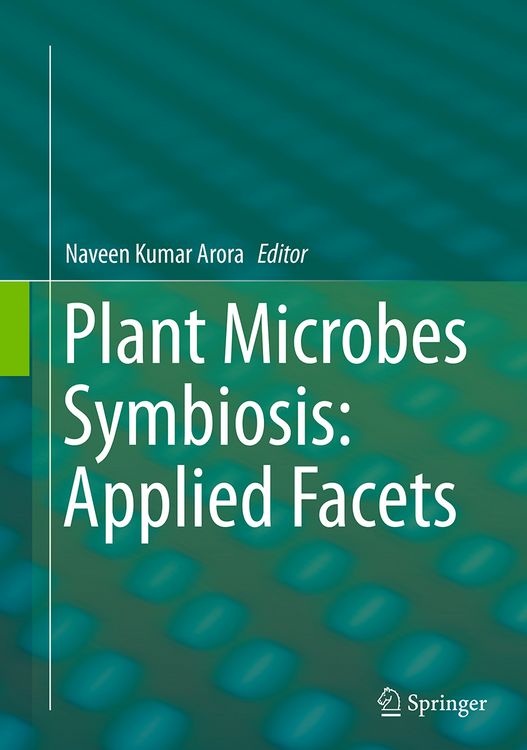Produktbild: Plant Microbes Symbiosis: Applied Facets