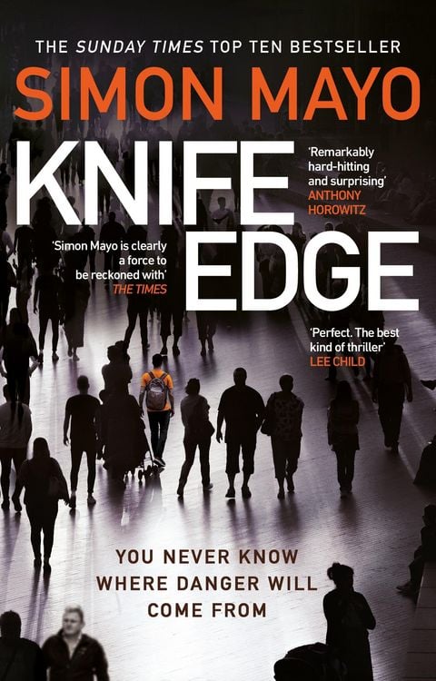 Produktbild: Knife Edge