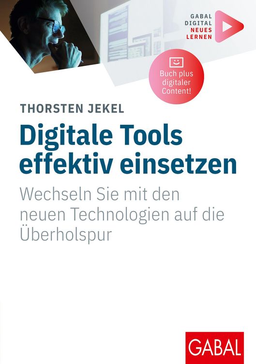 Produktbild: Digitale Tools effektiv einsetzen