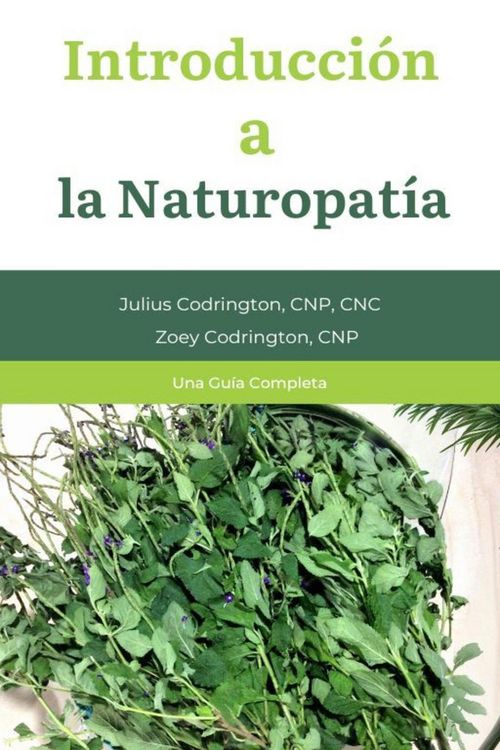 Produktbild: Introducci&oacute;n a la Naturopat&iacute;a