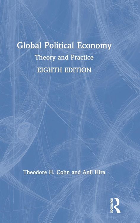 Produktbild: Global Political Economy
