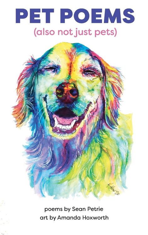 Produktbild: Pet Poems (also not just pets)