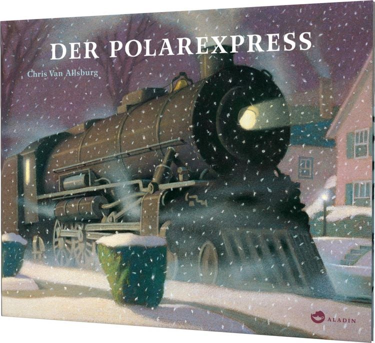Produktbild: Der Polarexpress