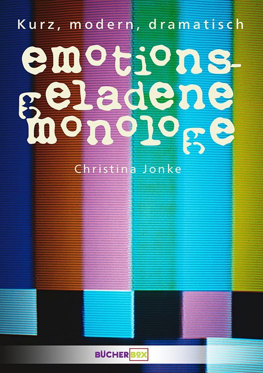 Produktbild: Emotionsgeladene Monologe