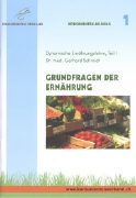 Produktbild: Grundfragen der Ern&auml;hrung