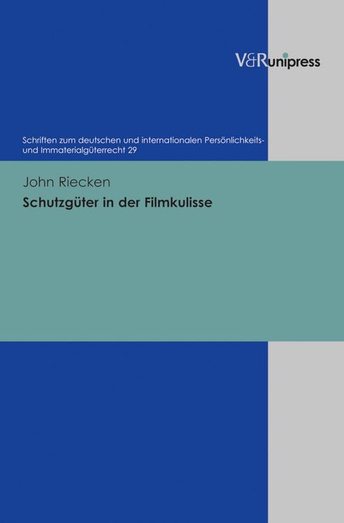 Produktbild: Schutzg&uuml;ter in der Filmkulisse