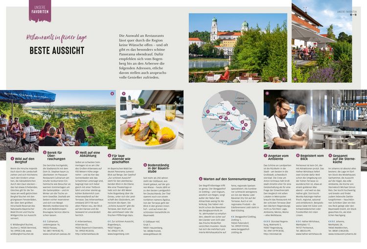 Produktbild: DUMONT Bildatlas Bayerischer Wald
