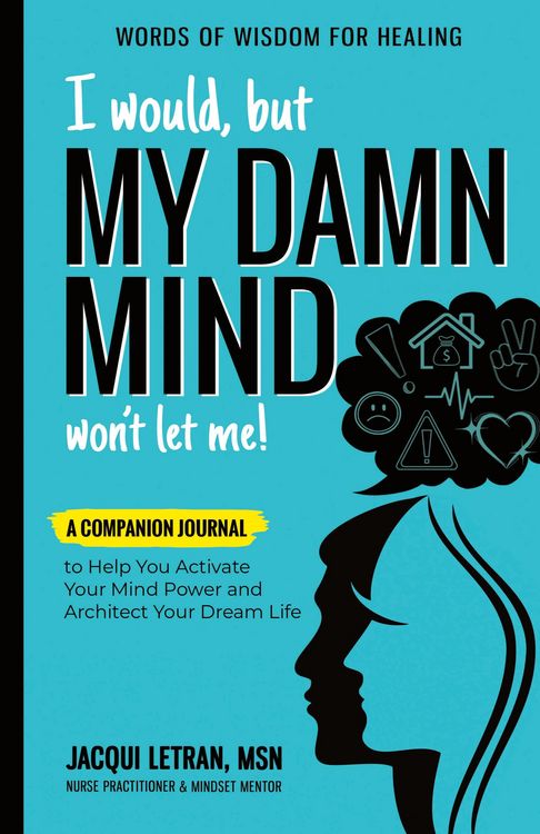Produktbild: I Would, but MY DAMN MIND Won't Let Me!
