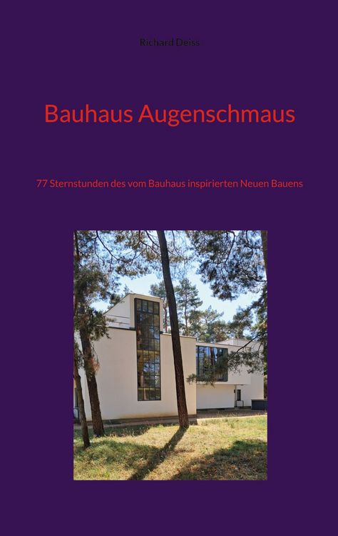 Produktbild: Bauhaus Augenschmaus