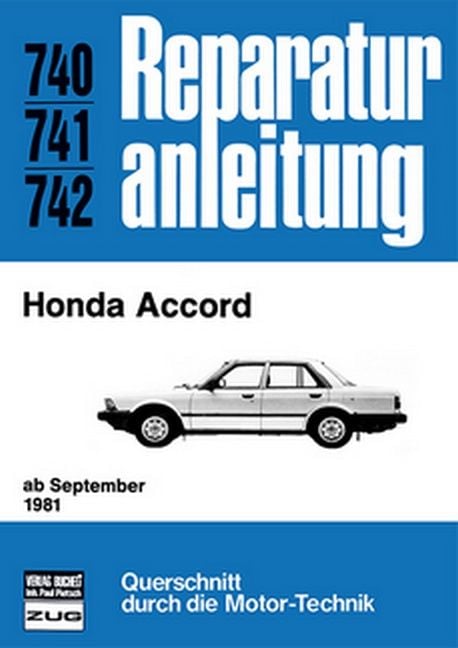 Produktbild: Honda Accord