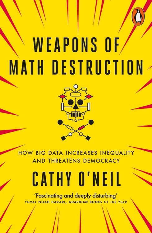 Produktbild: Weapons of Math Destruction