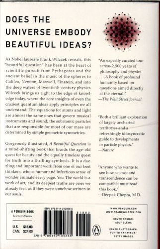 Produktbild: A Beautiful Question