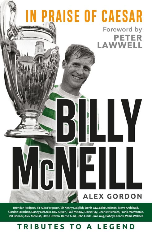 Produktbild: Billy McNeill