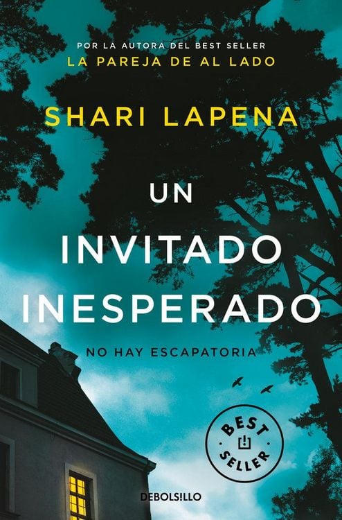 Produktbild: Un invitado inesperado