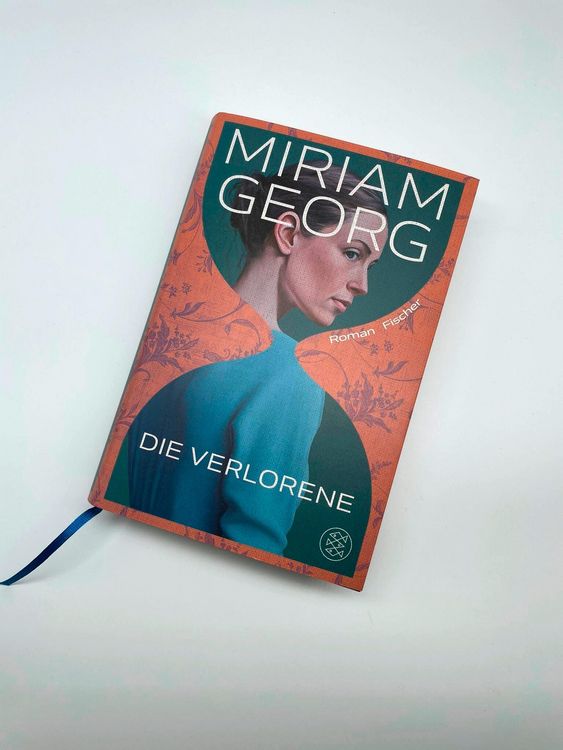 Produktbild: Die Verlorene