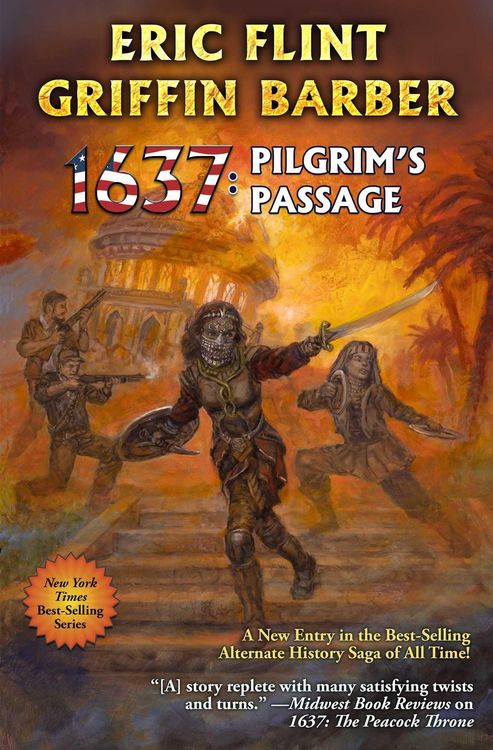 Produktbild: 1637: Pilgrim's Passage