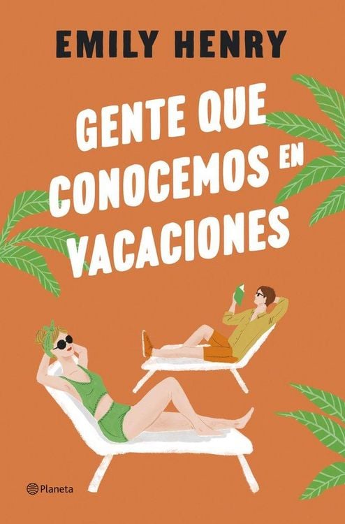 Produktbild: Gente que conocemos en vacaciones