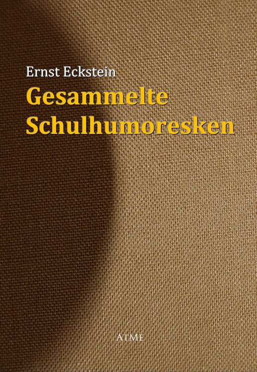 Produktbild: Gesammelte Schulhumoresken
