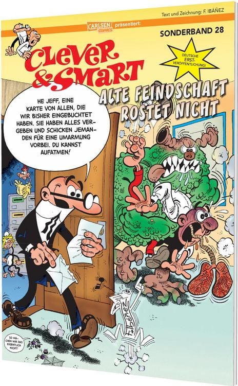 Produktbild: Clever und Smart Sonderband 28: Alte Feindschaft rostet nicht