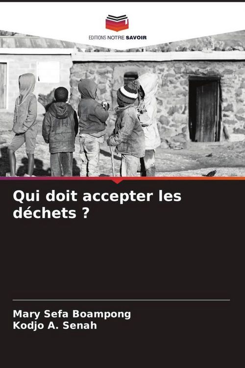 Produktbild: Qui doit accepter les d&eacute;chets ?