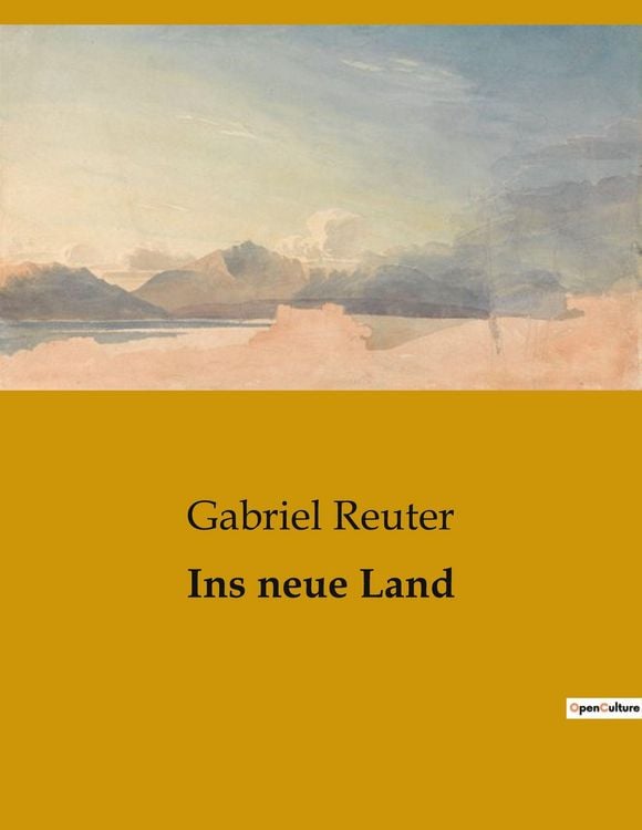 Produktbild: Ins neue Land