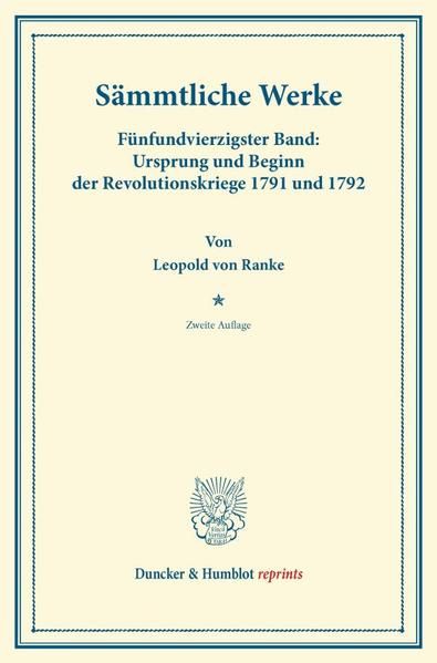 Produktbild: S&auml;mmtliche Werke.