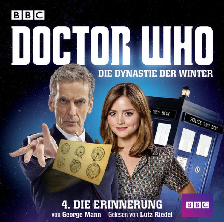 Produktbild: Doctor Who: Die Dynastie der Winter