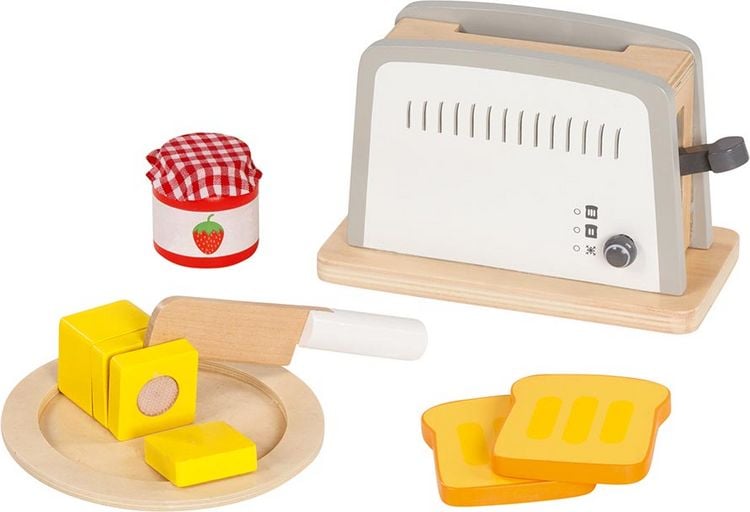 Bild vom Artikel Goki 51507 - Toaster vom Autor 