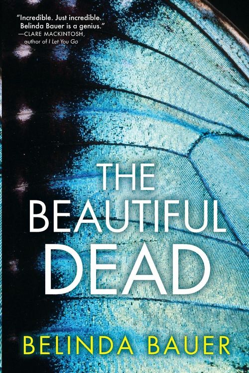 Produktbild: The Beautiful Dead