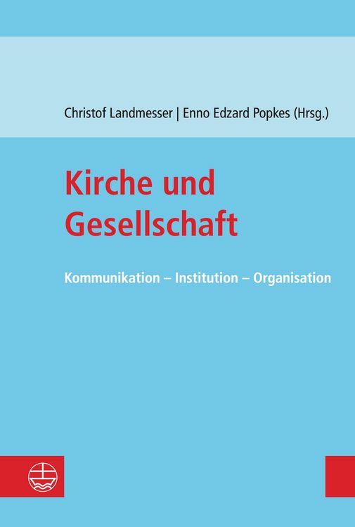Produktbild: Kirche und Gesellschaft