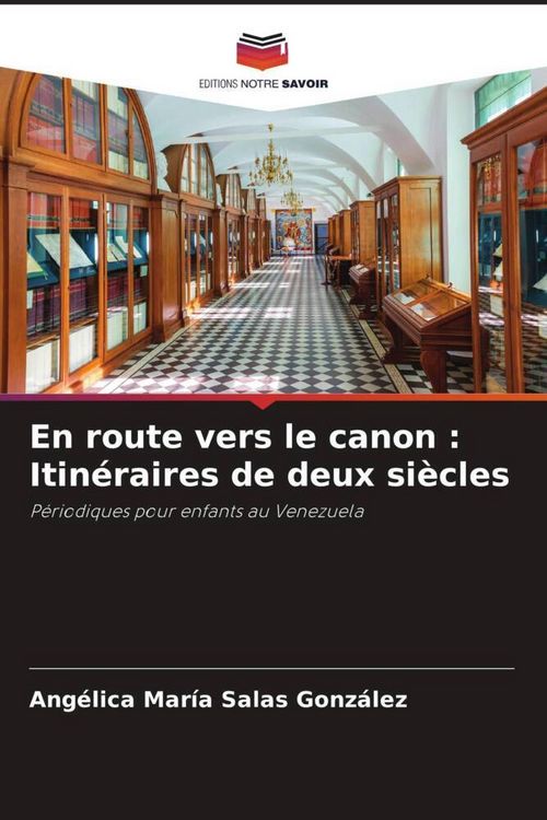 Produktbild: En route vers le canon : Itin&eacute;raires de deux si&egrave;cles