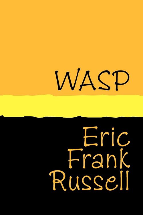Produktbild: Wasp - Large Print