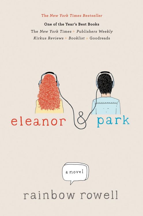 Produktbild: Eleanor & Park