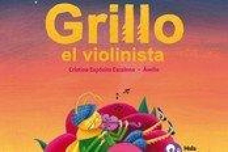 Produktbild: Grillo el violinista