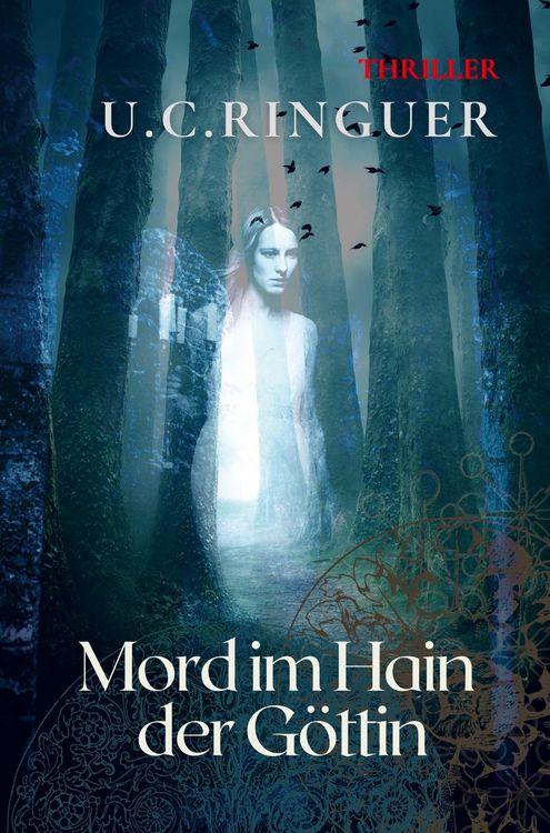 Produktbild: Mord im Hain der G&ouml;ttin