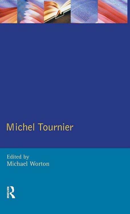Produktbild: Michel Tournier