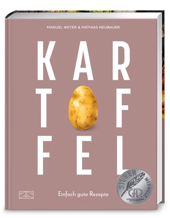 Produktbild: Kartoffel &ndash; Das gro&szlig;e Kochbuch