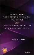 Produktbild: Introduction to Stochastic Differential Equations with Applications to Modelling in Biology and Finance