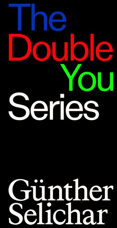 Produktbild: The Double You Series. G&uuml;nther Selichar