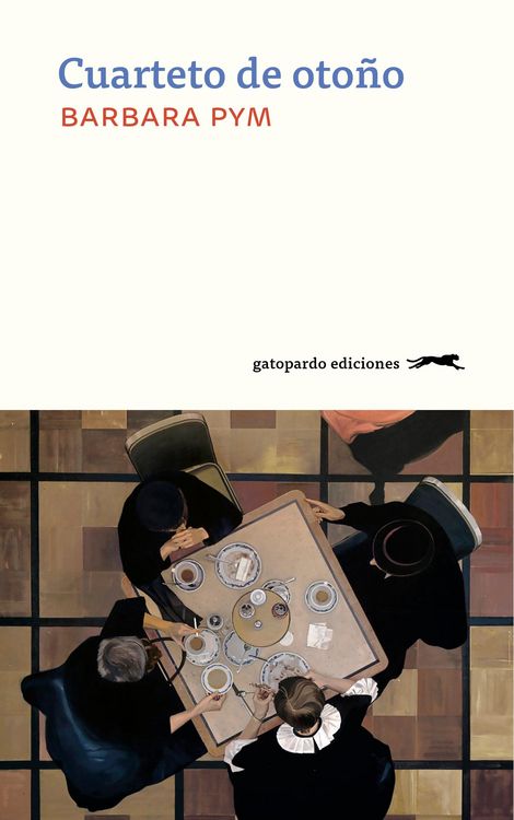 Produktbild: Cuarteto de oto&ntilde;o