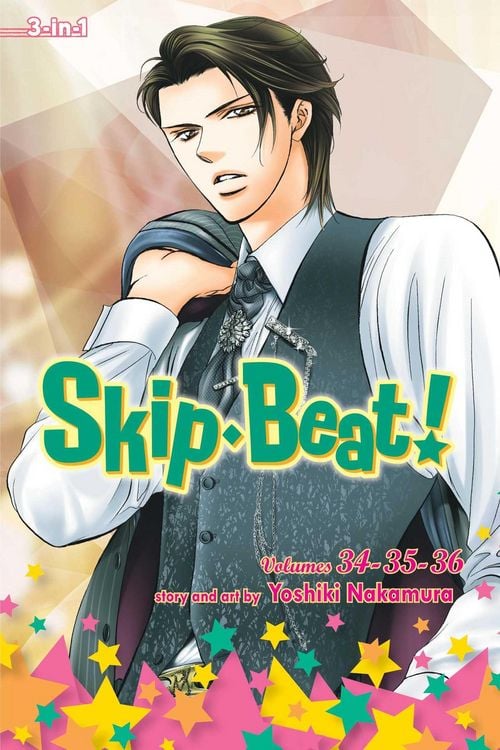 Produktbild: Skip-Beat!, (3-In-1 Edition), Vol. 12